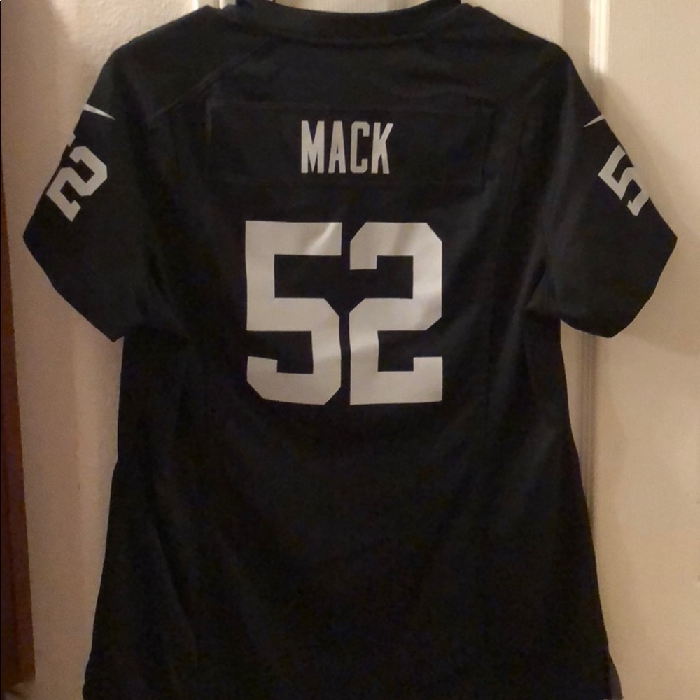 Nike Oakland raiders jersey